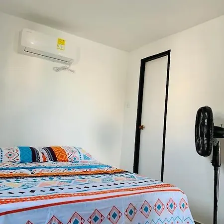 For 8, Near To The Beaches And Downtown * Cartagena