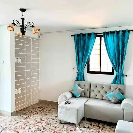 Apartamento For 8, Near To The Beaches And Downtown