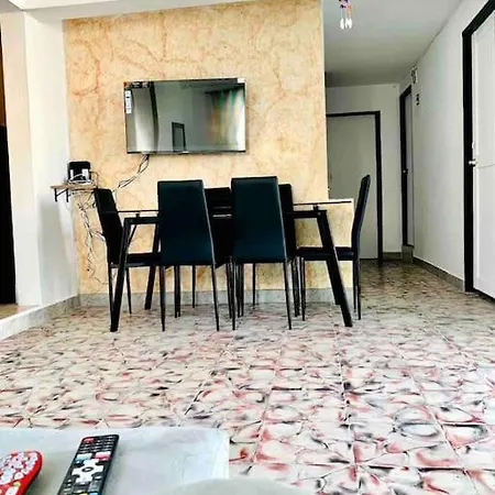 Apartamento For 8, Near To The Beaches And Downtown Cartagena